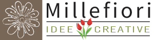 Millefiori Idee Creative Logo